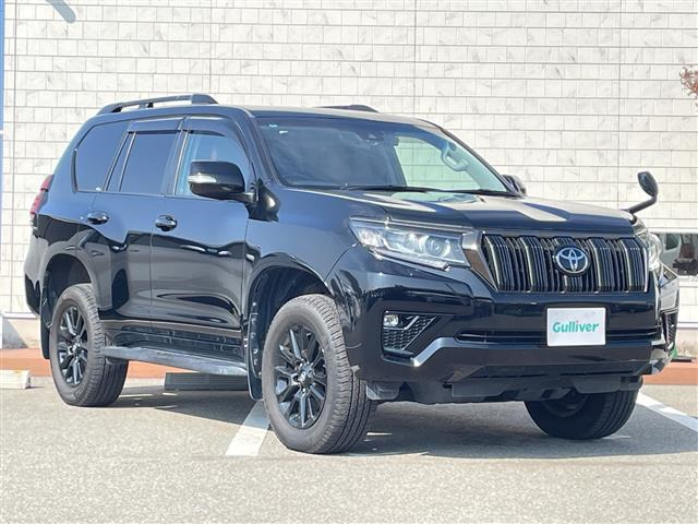 ランドクルーザープラド2.7 TX Lパッケージ 70th アニバーサリーリミテッド 4WD