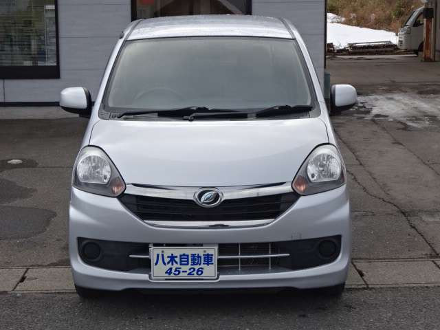 ミライースXf 4WD