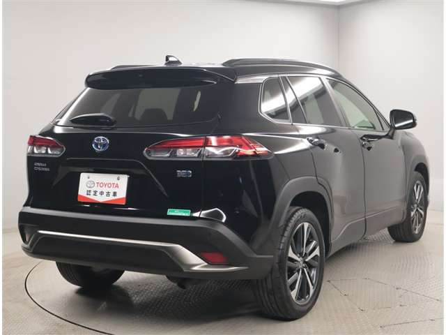 カローラクロス1.8 ハイブリッド Z