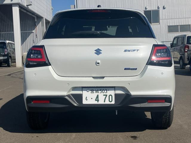 スイフト1.2 ハイブリッド(HYBRID) MZ