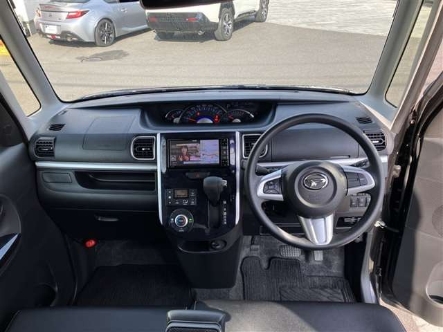 タントカスタムX SAIII