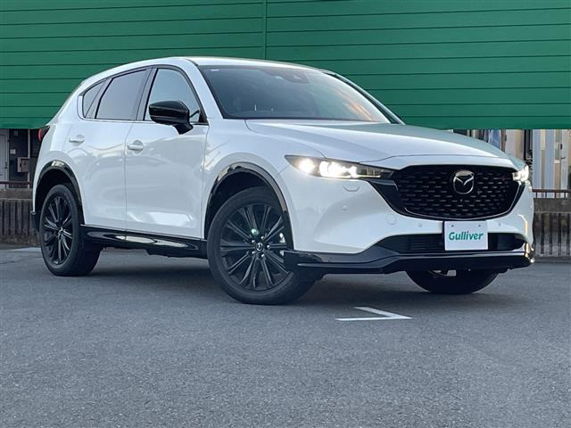 CX-52.2 XD スポーツアピアランス 4WD