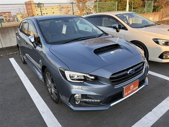 レヴォーグ1.6 STI スポーツ アイサイト 4WD