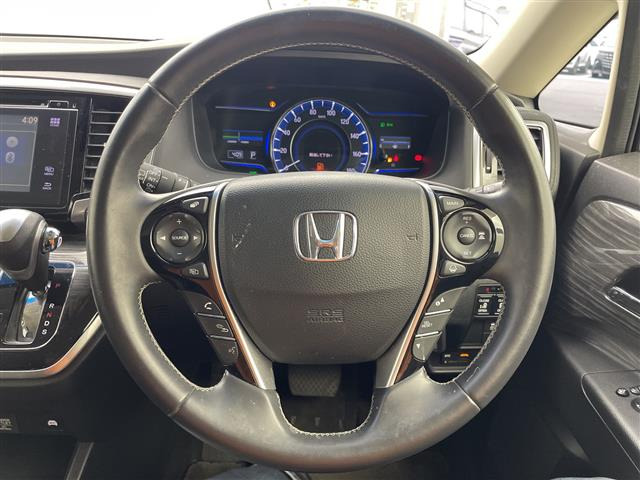 オデッセイ2.0 ハイブリッド アブソルート EX ホンダ センシング