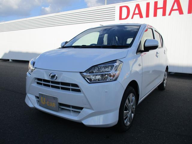 ミライースX SAIII