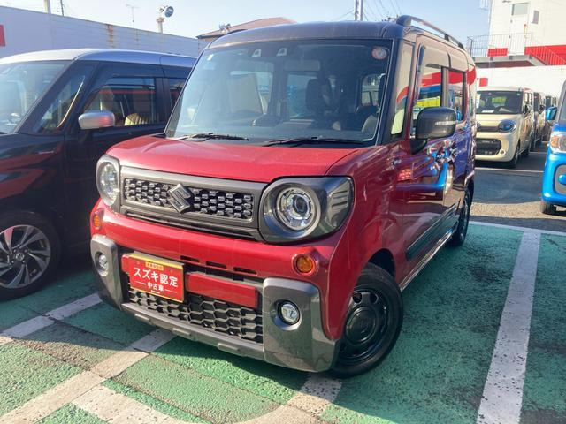 スペーシアギアハイブリッド(HYBRID) XZ