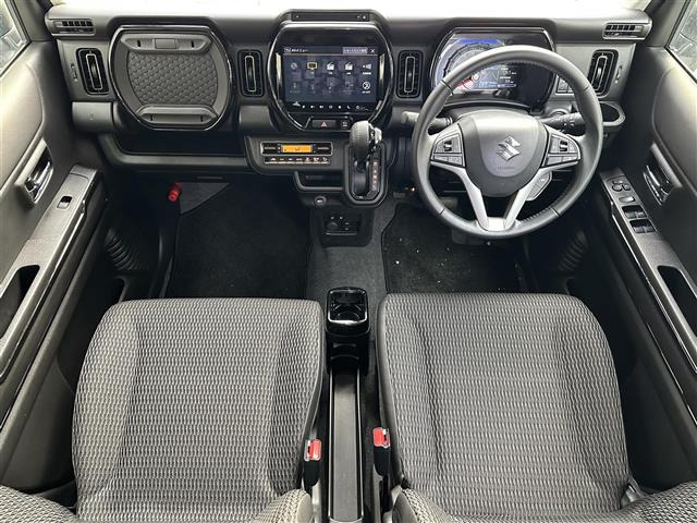 ハスラーハイブリッド(HYBRID) X