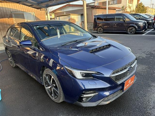 レヴォーグ1.8 GT-H EX 4WD