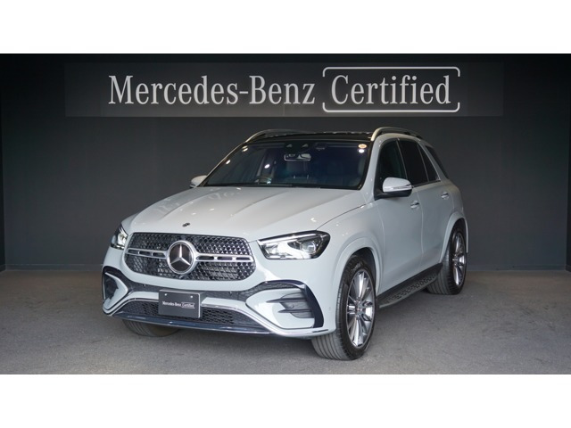 GLE450d 4マチック スポーツ (ISG) 4WD