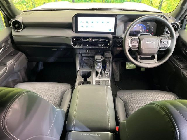 ランドクルーザー2502.7 VX 4WD