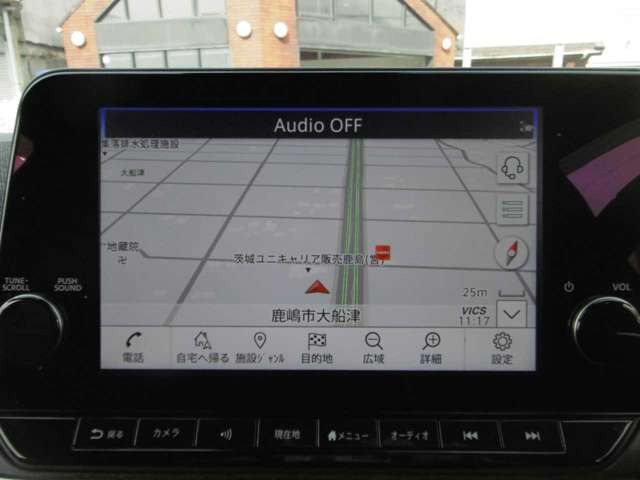 ノートオーラ1.2 G FOUR 4WD