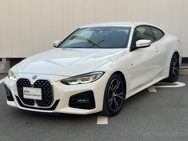 4シリーズクーペ420i Mスポーツ