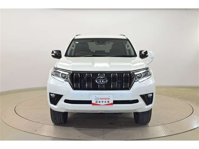 ランドクルーザープラド2.7 TX Lパッケージ ブラックエディション 4WD