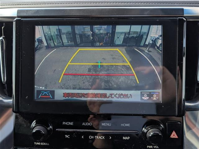 アルファード2.5 S タイプゴールド