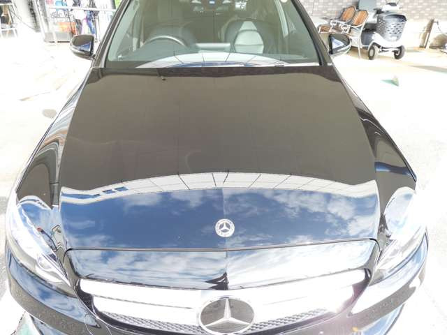 CクラスC200 4マチック アバンギャルド AMGライン 4WD