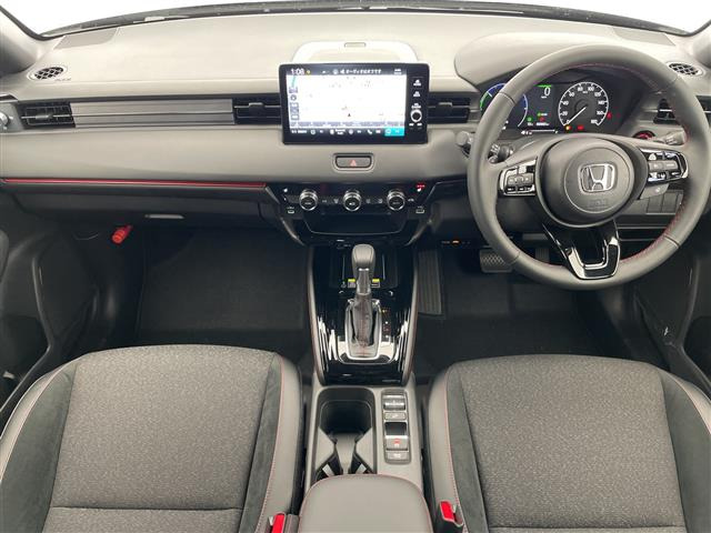 ヴェゼル1.5 e:HEV RS