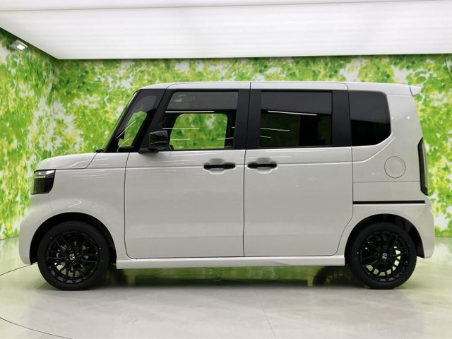 N-BOXカスタムターボ ブラック スタイル