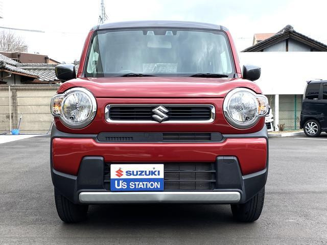 ハスラーハイブリッド(HYBRID) G