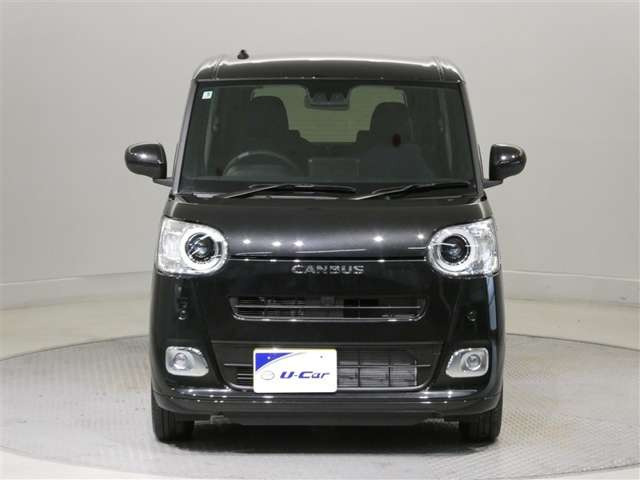 ムーヴキャンバスセオリー Gターボ