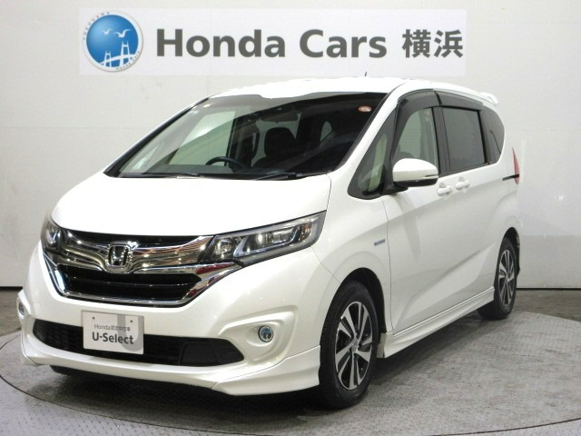 フリード+1.5 ハイブリッド EX