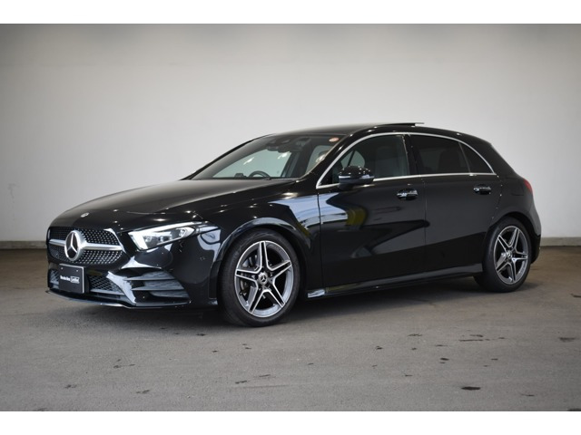 AクラスA200d AMGライン