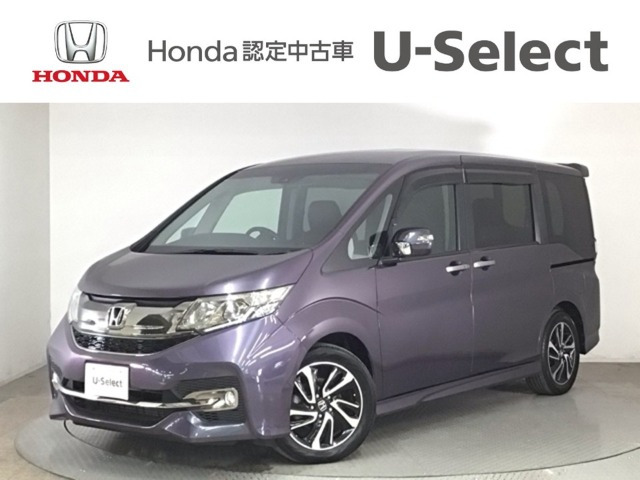 ステップワゴン1.5 スパーダ クールスピリット ホンダ センシング