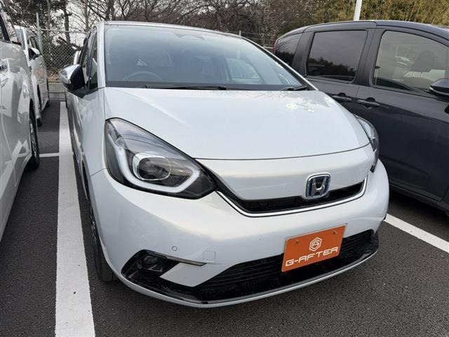 フィット(ホンダ) 1.5 e:HEV リュクス　禁煙車 純正9型ナビ フルセグTV 中古車画像