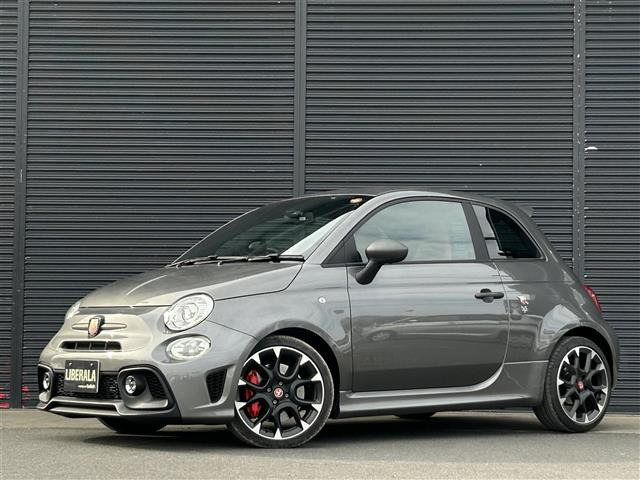 アバルト595コンペティツィオーネ