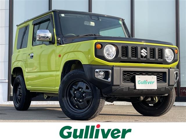 ジムニーXC 4WD