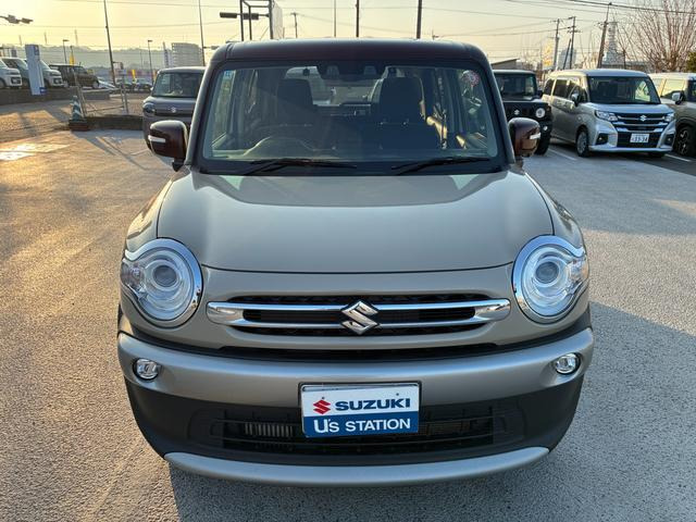 クロスビー1.0 ハイブリッド(HYBRID) MZ 4WD