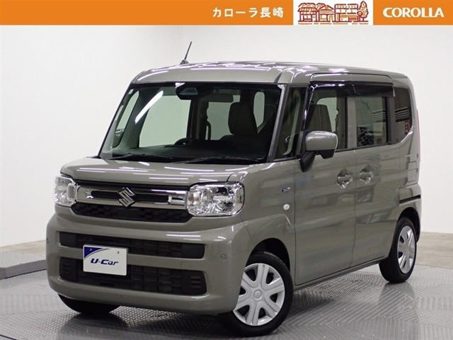 スペーシアハイブリッド(HYBRID) G