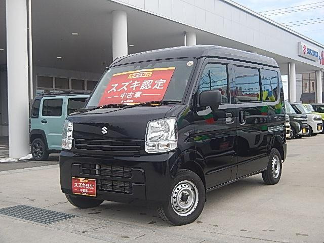 エブリイPA リミテッド ハイルーフ 4WD