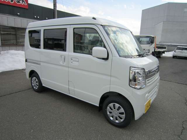 エブリイジョイン ターボ ハイルーフ 4WD