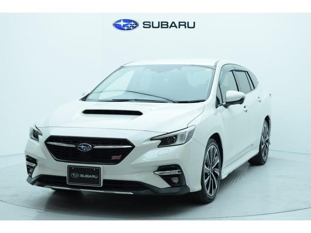 レヴォーグ1.8 STI スポーツ EX 4WD