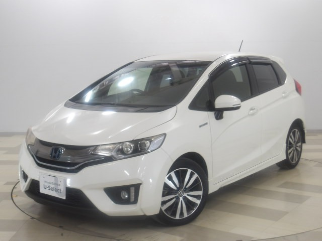 フィット1.5 ハイブリッド Sパッケージ