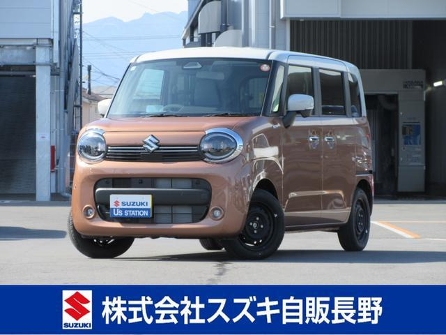 ワゴンRスマイルハイブリッド(HYBRID) X 4WD