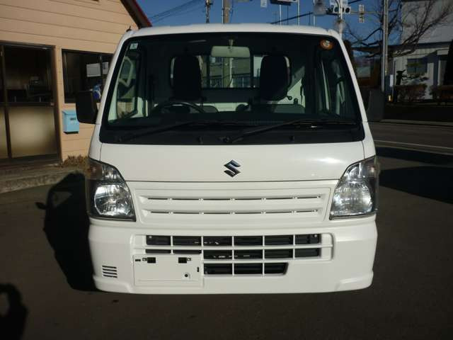 キャリイKC エアコン パワステ