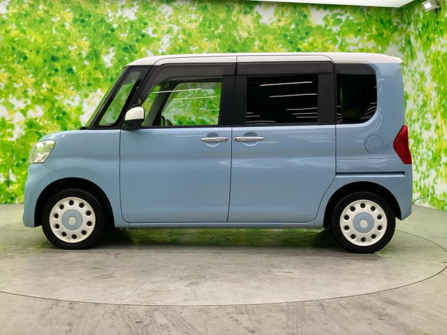 タントX ホワイトアクセント SAIII