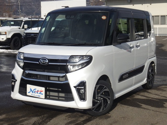 タントカスタムRS スタイルセレクション