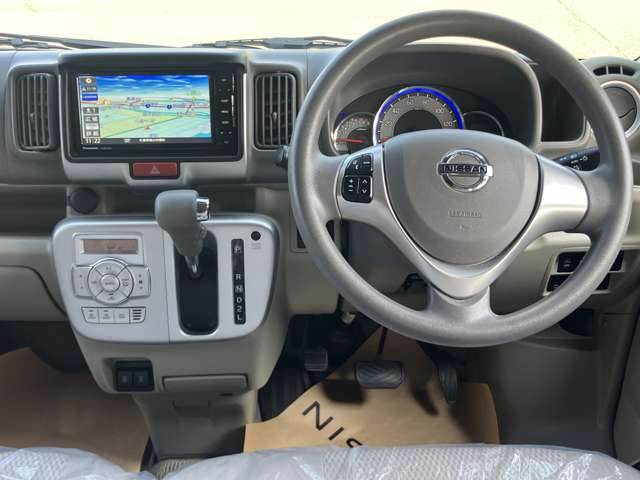 NV100クリッパーリオE ハイルーフ