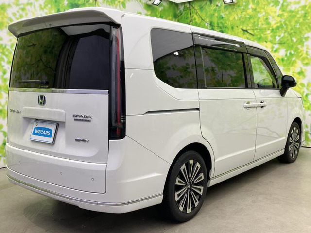 ステップワゴン2.0 e:HEV スパーダ プレミアムライン