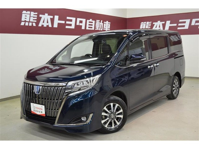 エスクァイアハイブリッド1.8 Gi プレミアムパッケージ ブラックテイラード