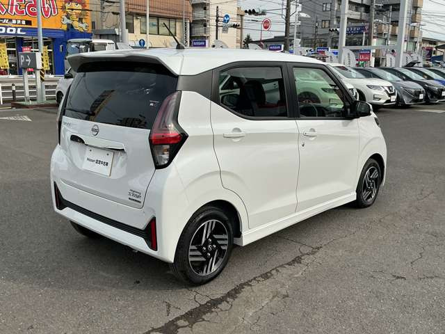 デイズハイウェイスターX