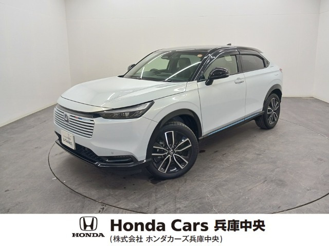 ヴェゼル1.5 e:HEV Z プレイパッケージ