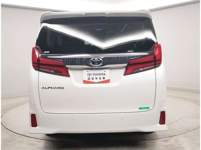 アルファード2.5 S Cパッケージ