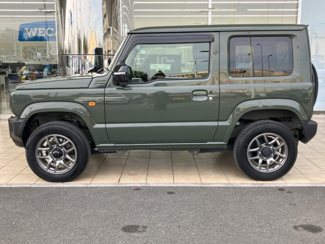 ジムニーXC 4WD