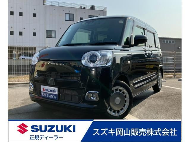 ムーヴキャンバスセオリー Gターボ