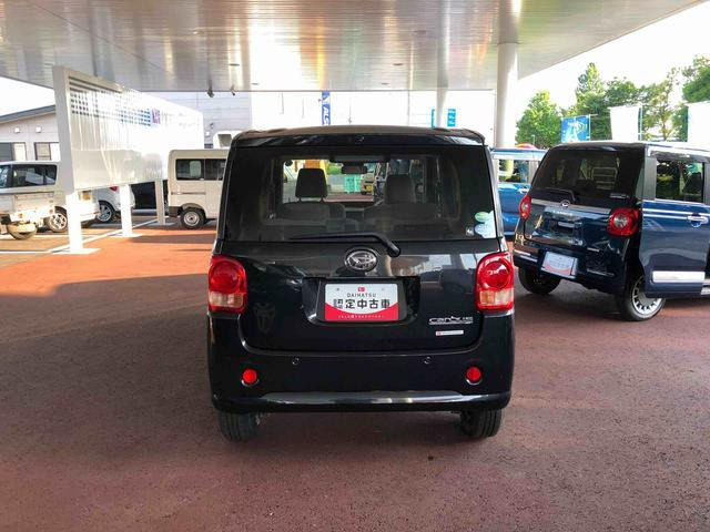 ムーヴキャンバスX SAIII 4WD