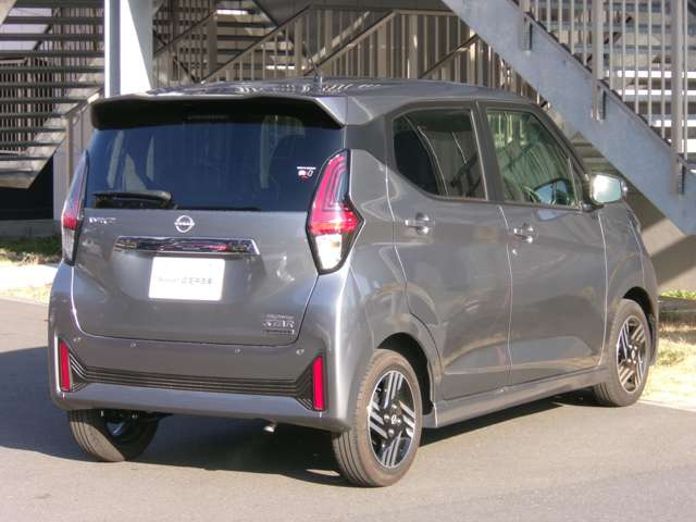 デイズハイウェイスターX