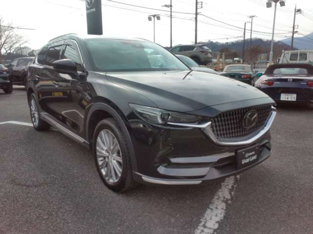 CX-82.5 25T エクスクルーシブ モード